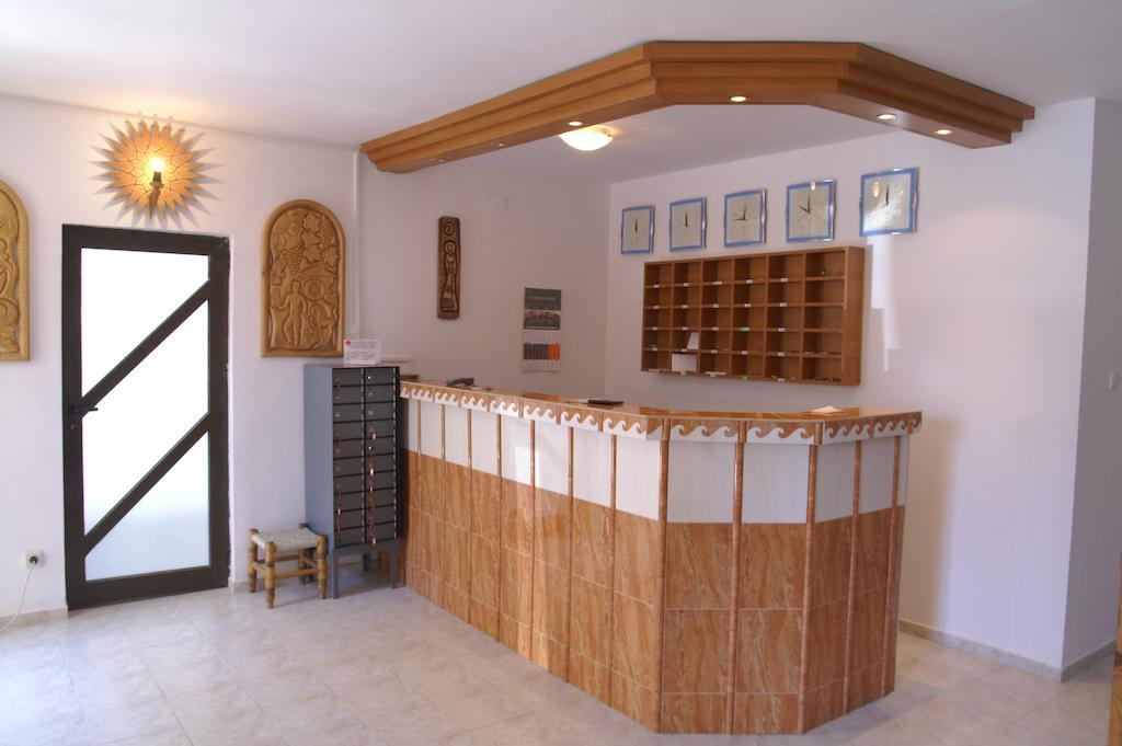 Family Hotel Saint Peter Saints Constantine and Helena Екстер'єр фото